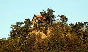 Burgruine Dachenstein