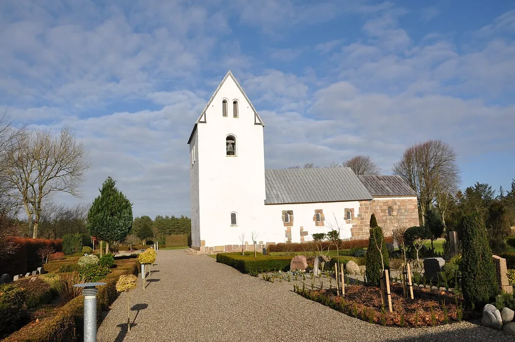 Madum gehört zur dänischen Holstebro Kommune