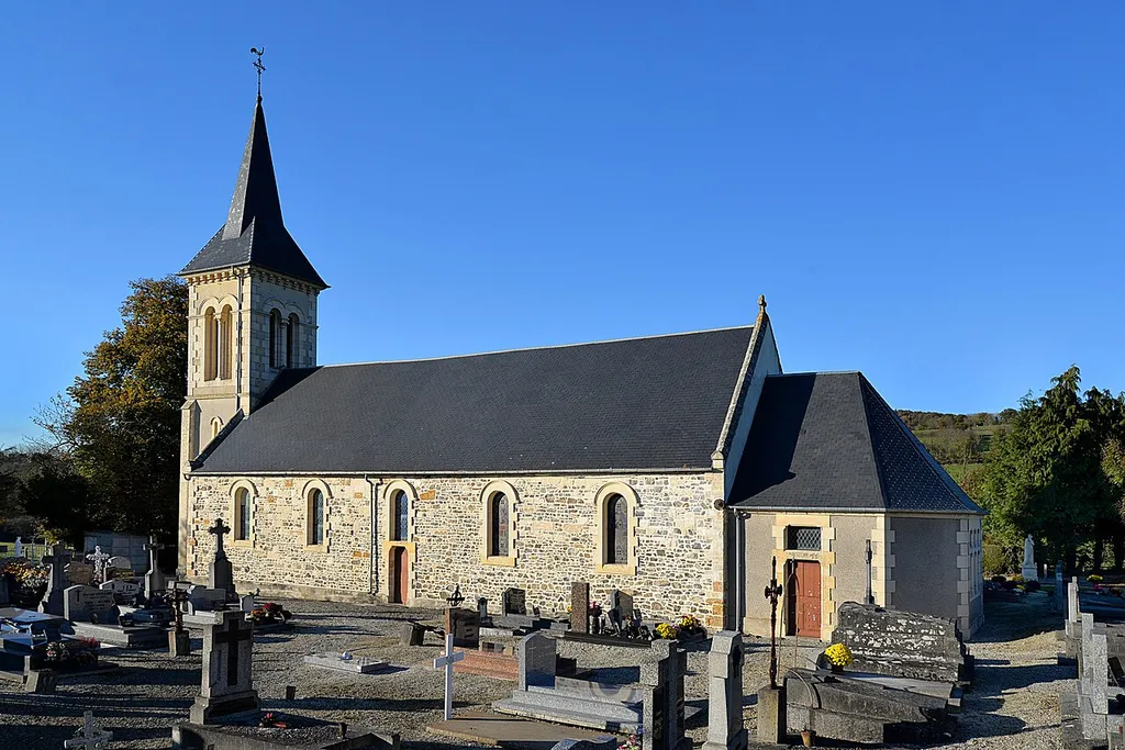 Cossesseville (Calvados)
