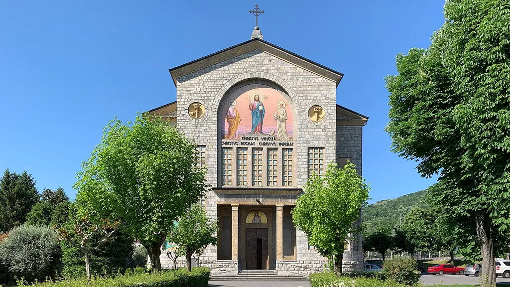 Chiesa parrocchiale di Clusane