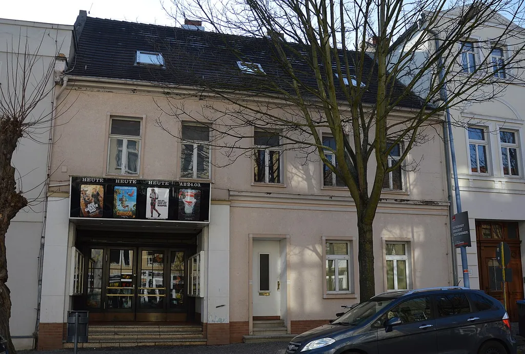 Kino Bernburg