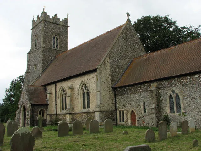 St Andrew's Church, Wickhampton