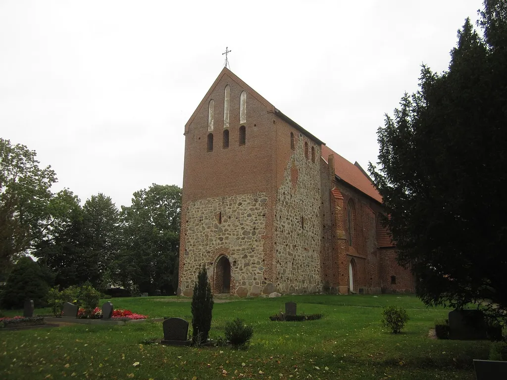 Dorfkirche Groß Raden