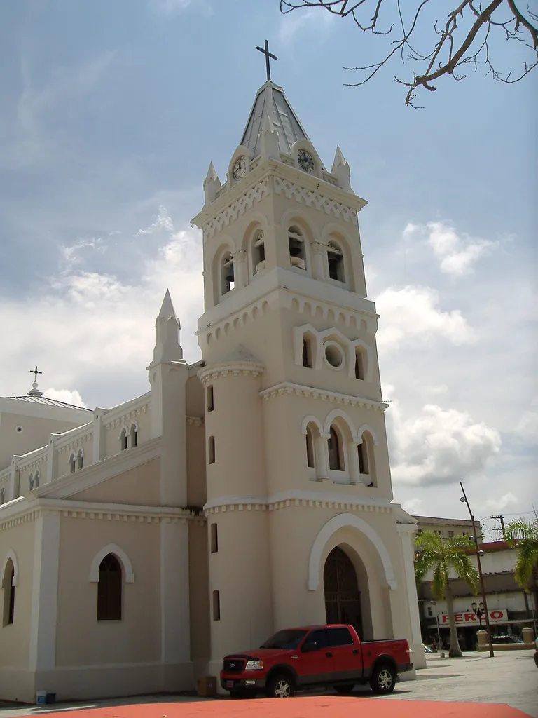 Dulce Nombre de Jesús Cathedral