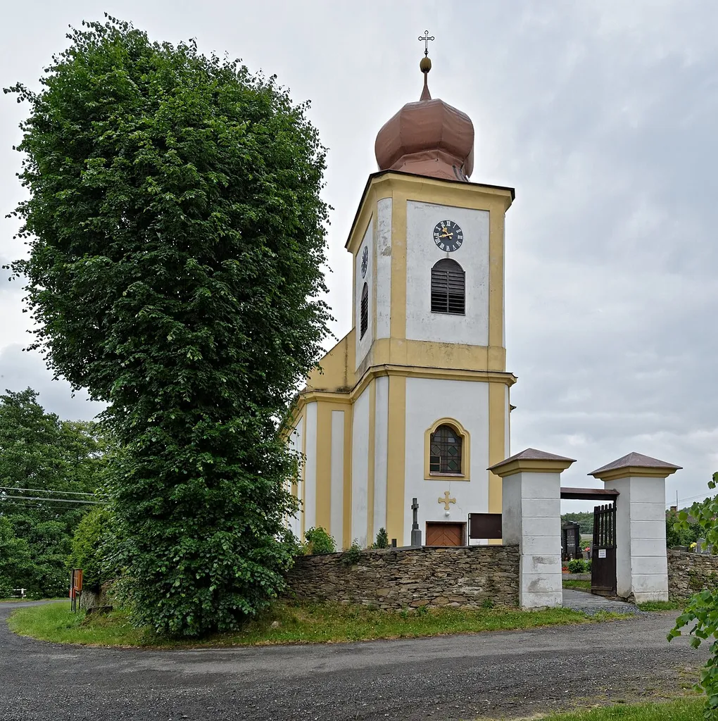 This is a photo of a cultural monument of the Czech Republic,number: