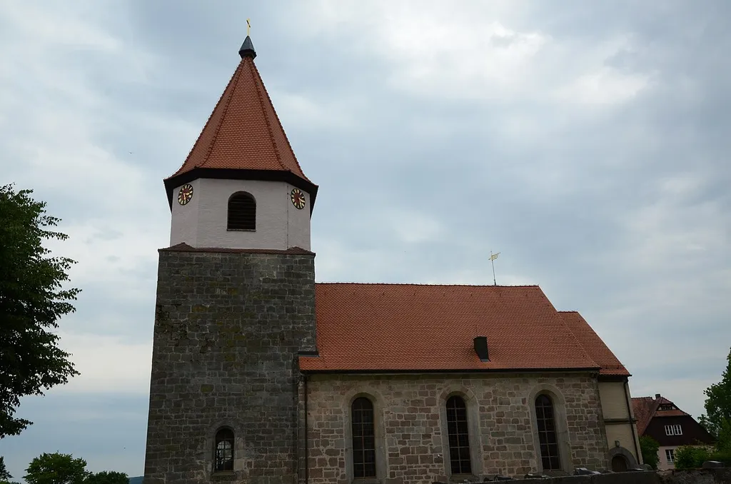St. Walburga und St. Nikolaus