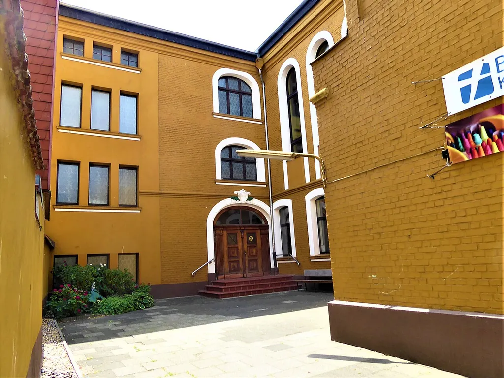 Baptistenkirche (Köln-Mülheim)