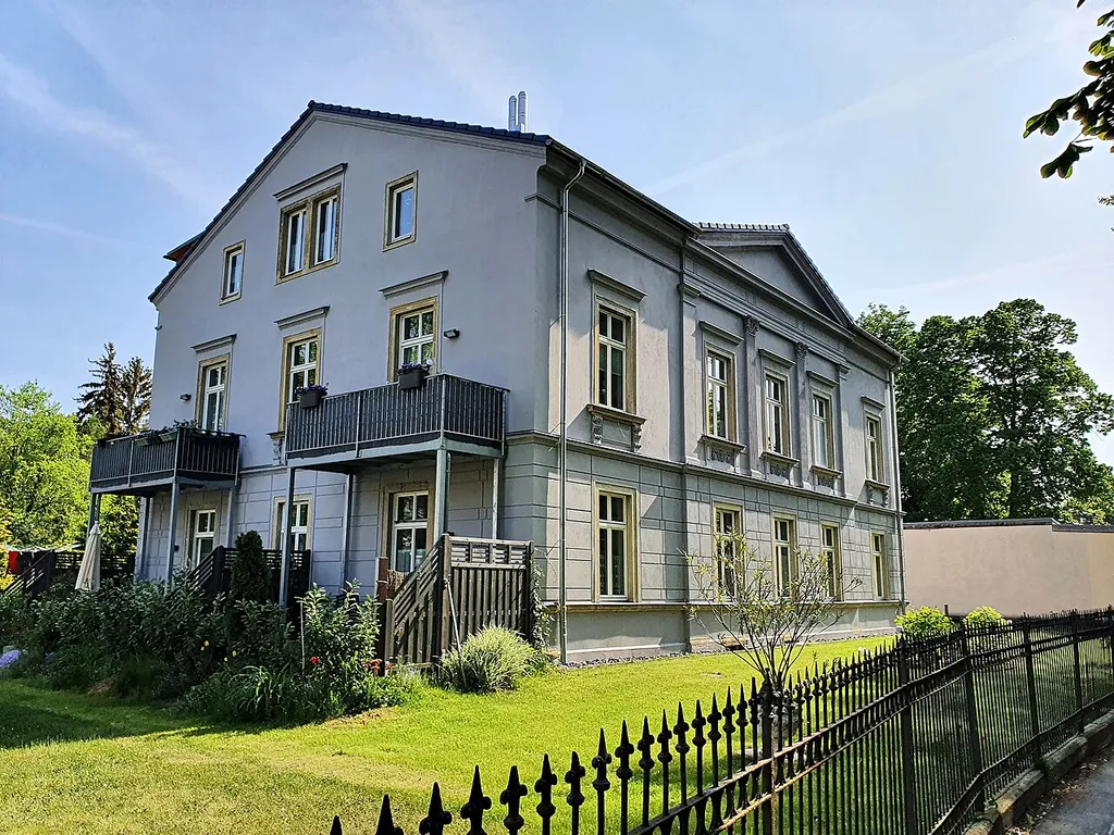 Klostergärten 3 in Döbeln, Sachsen - Wohnhaus