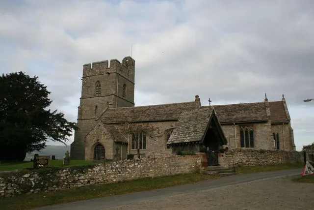 St Stephen's Church St Stephen's Church, Old Radnor.