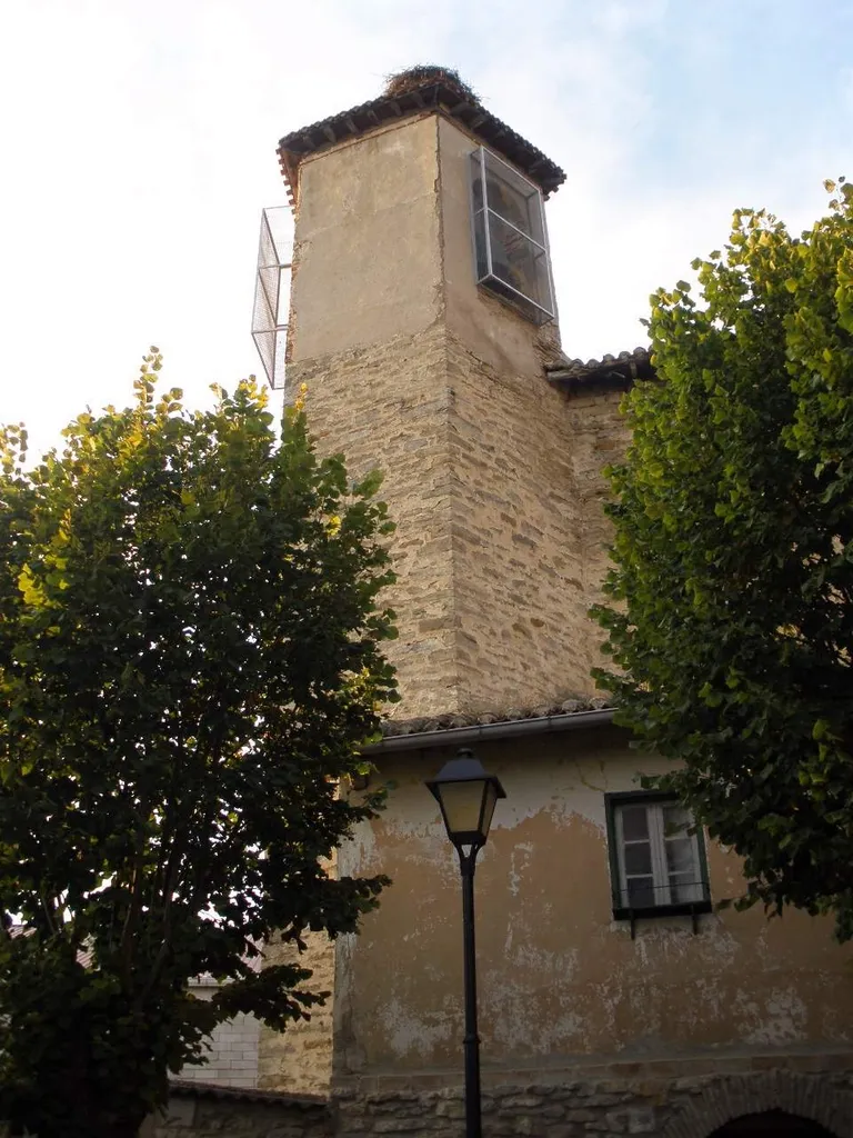 Iglesia de Arkaute (Álava)