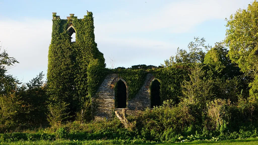 County Waterford, Kinsalebeg Church.