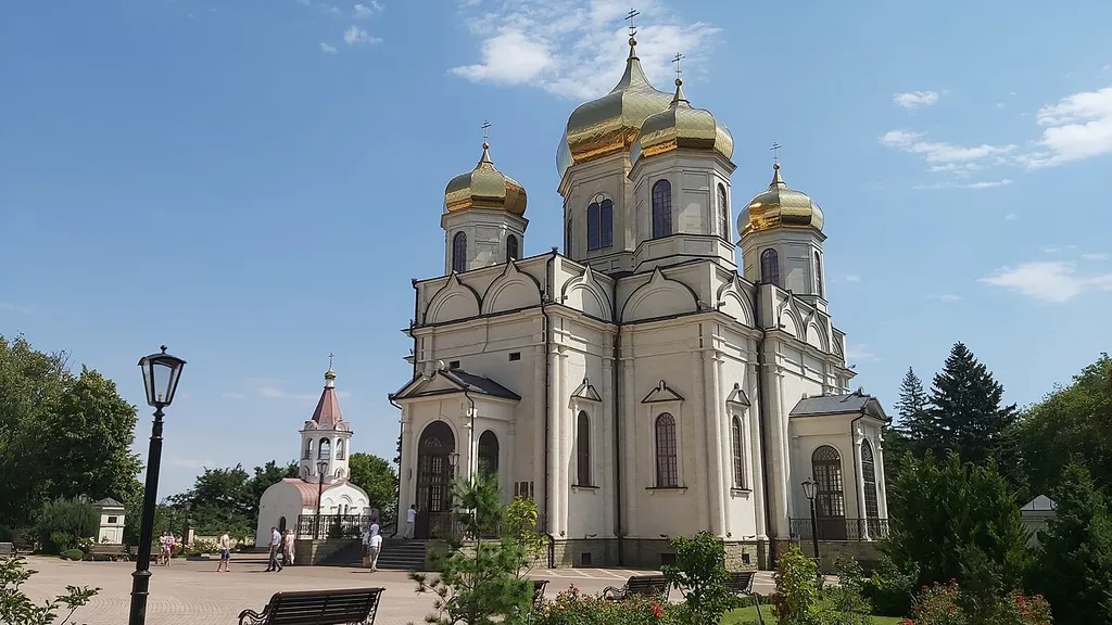 Cathedral of the Kazan Icon of the Mother of God