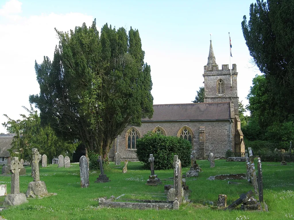 Church of St Osmund, Evershot, Dorset