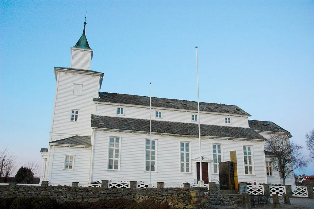 Sveio kirke, Hordaland