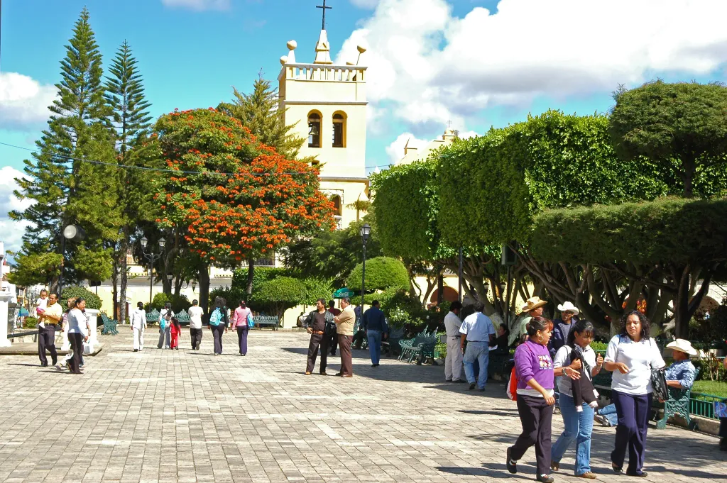 Comitán de Domínguez