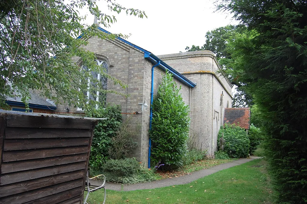St. John, Great Horkesley