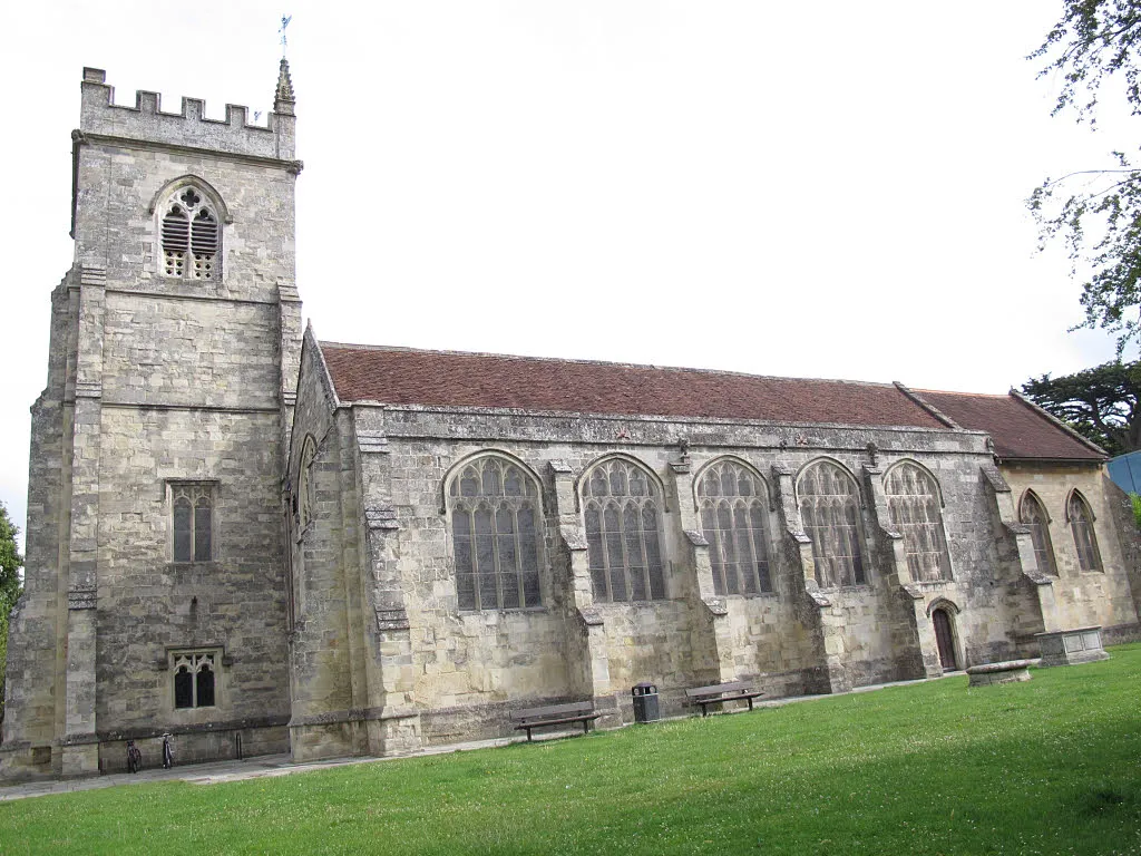 Salisbury Arts Centre (formerly St Edmunds church)