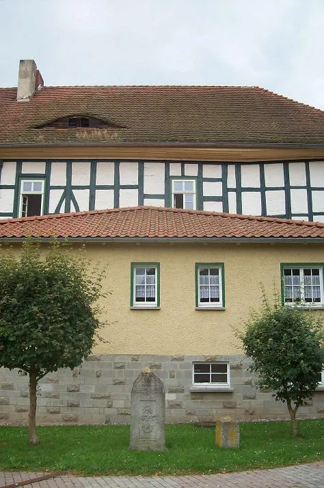 Burg Oppershausen