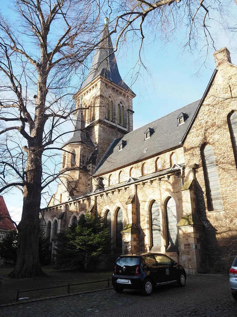 St. Sylvestri-Kirche, Wernigerode