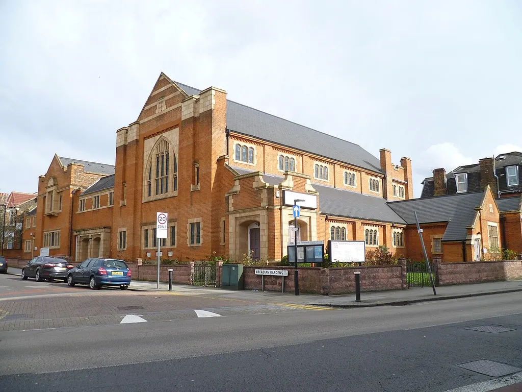 New Testament Church of God Cathedral of Praise