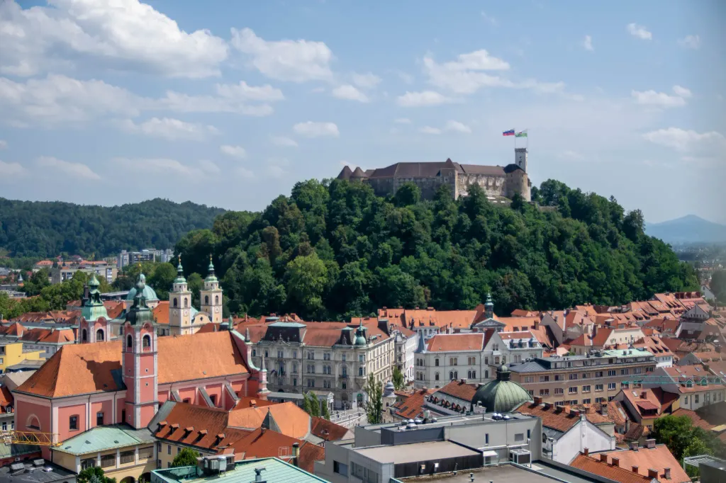 Ljubljana