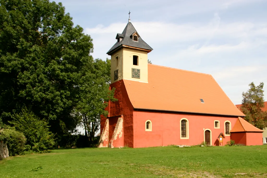 Zehringen ist ein Stadtteil von Köthen (Anhalt), Sachsen-Anhalt.