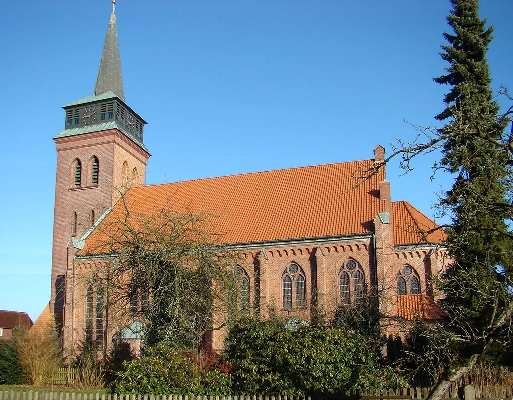 Große Kreuzkirche Hermannsburg