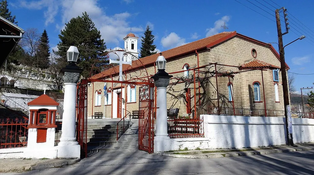 St. George Florina