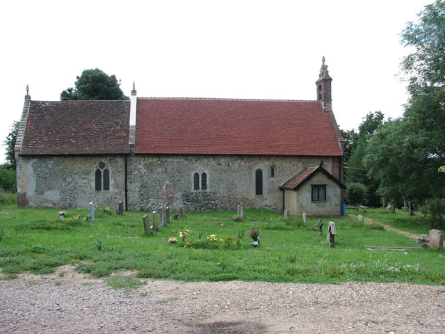 St Michael's church