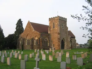Church of St Andrew, Langford