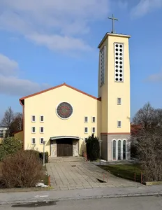 Pfarrkirche Kreuzauffindung, Angern an der March