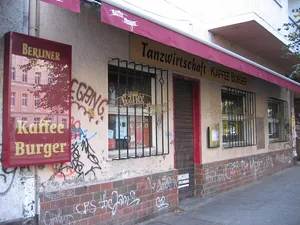 Kaffee Burger