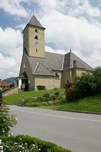 Pfarrkirche Hl. Johannes der Täufer (Batschuns)