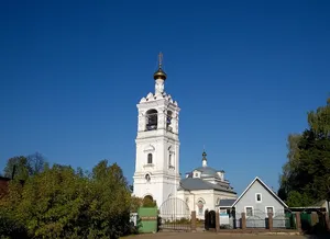 Saint Michael the Archangel Church, Zagornovo (Ramensky District)