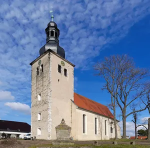 Dorfkirche Gollma