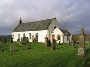 Oxnam Parish Church