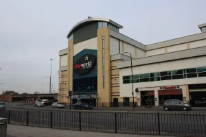 Cineworld Cinema Middlesbrough