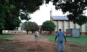 Yei cathedral