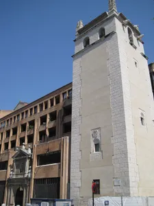 Church of St. Lawrence, Valladolid