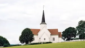 Brøttum Church
