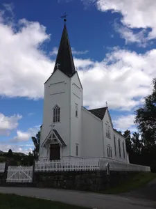 Varaldsøy Church