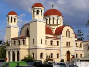 Four Martyrs Church of Rethymno