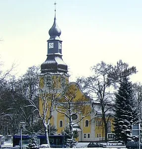 Hohen Neuendorf church