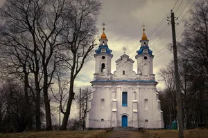 Church of the Holy Trinity, Volna