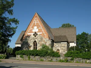 Lempäälä Church