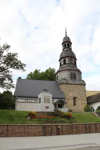 Evangelische Kirche (Hörnsheim)