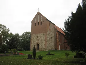 Kirche Groß Raden