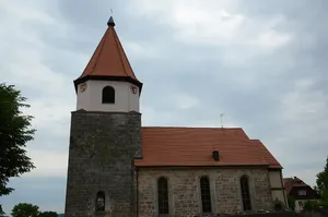 St. Walburga und St. Nikolaus