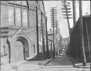 Wesley Union African Methodist Episcopal Zion Church