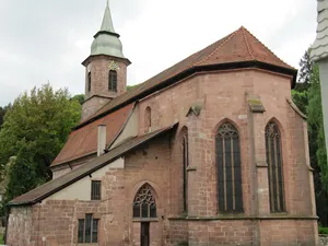 Klosterkirche Herrenalb